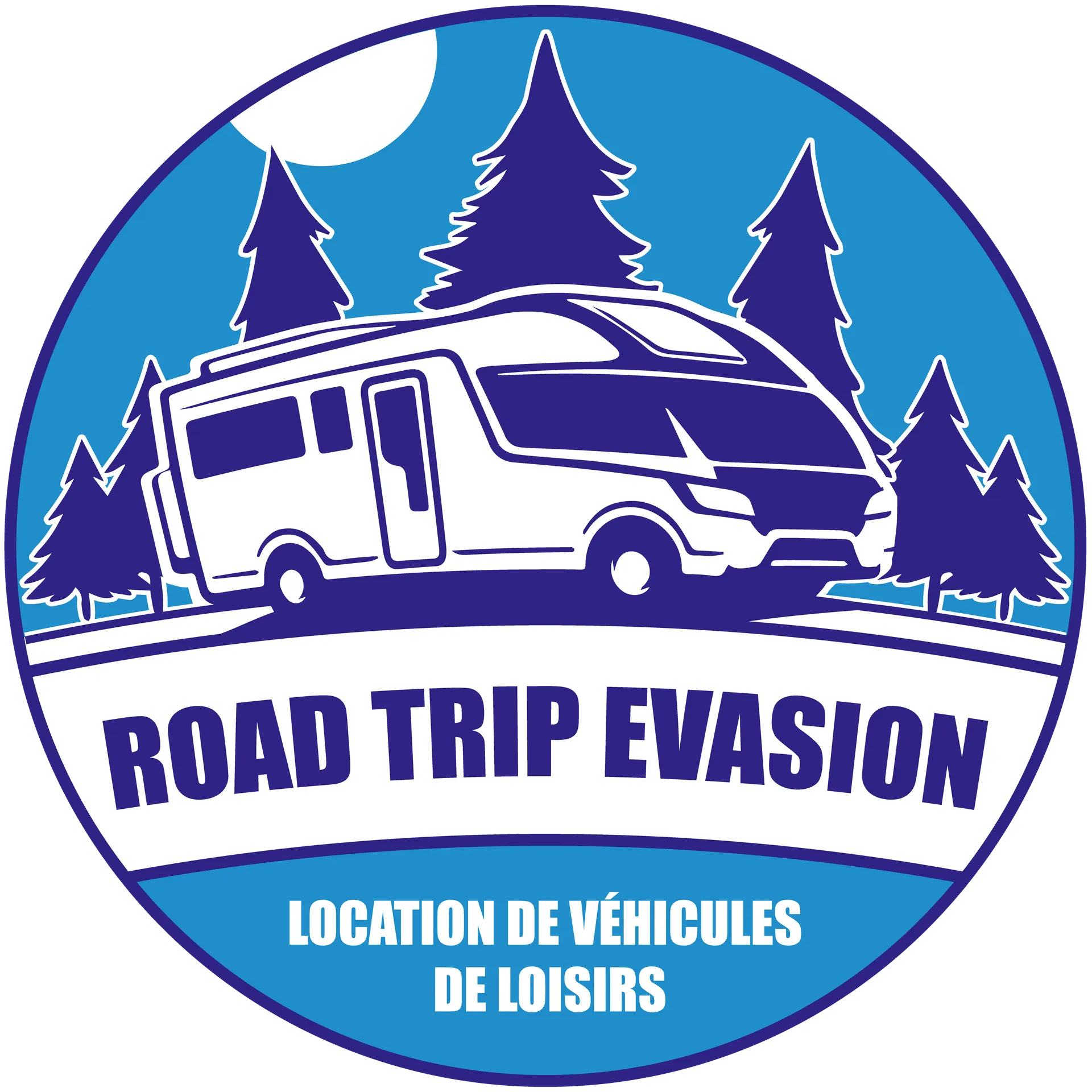 Logo Road Trip Evasion Sàrl